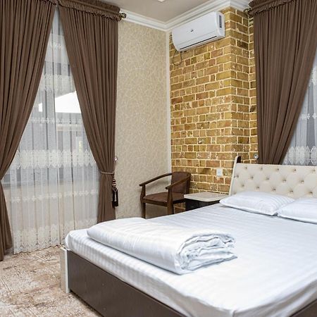 Ahmad Guest House Samarkand Exterior foto
