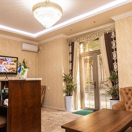 Ahmad Guest House Samarkand Exterior foto