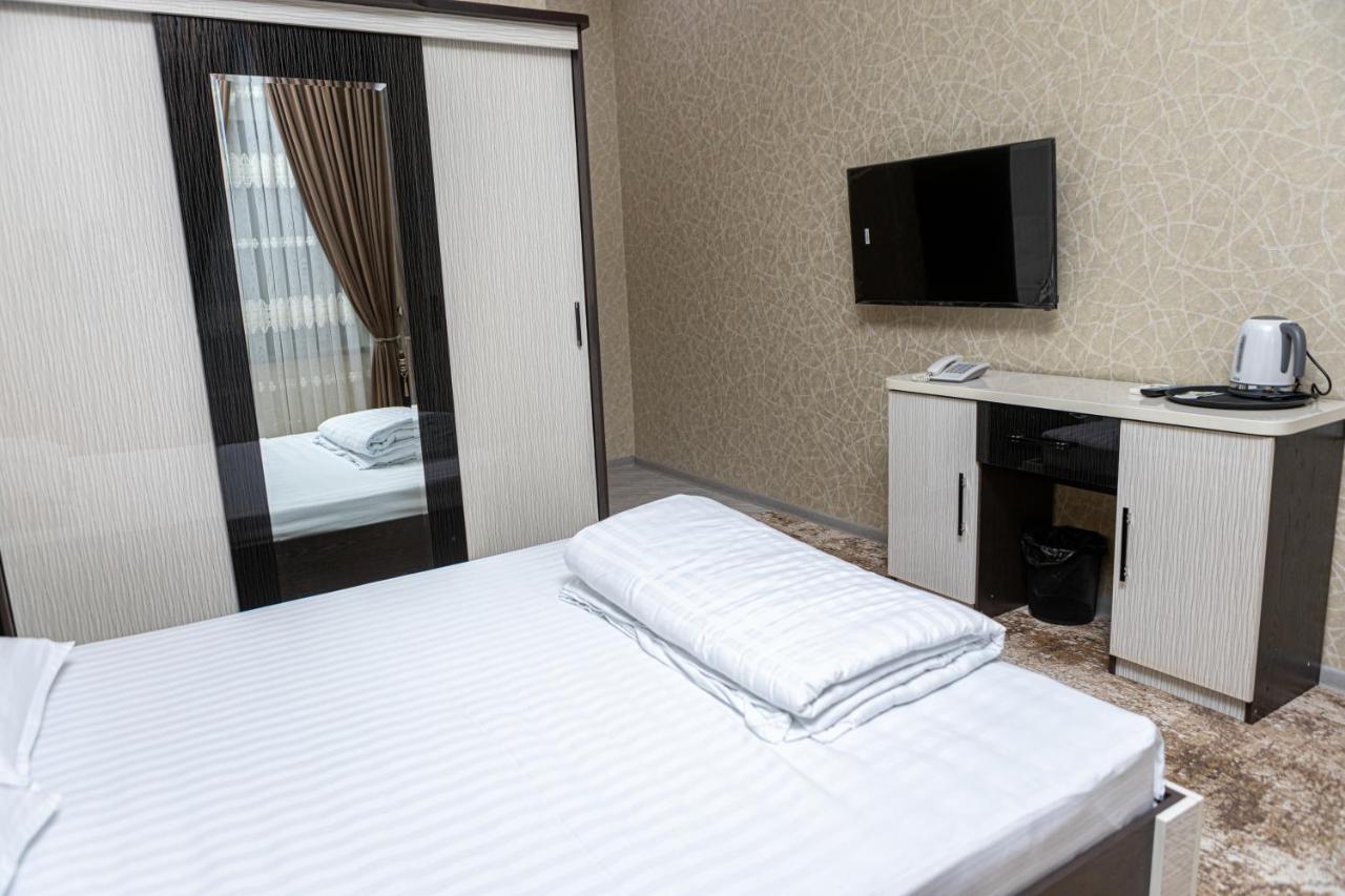 Ahmad Guest House Samarkand Exterior foto