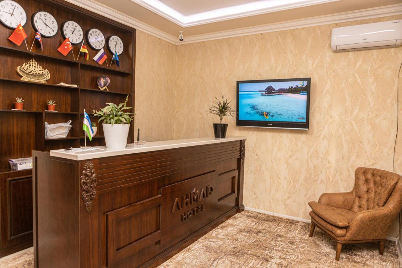 Ahmad Guest House Samarkand Exterior foto