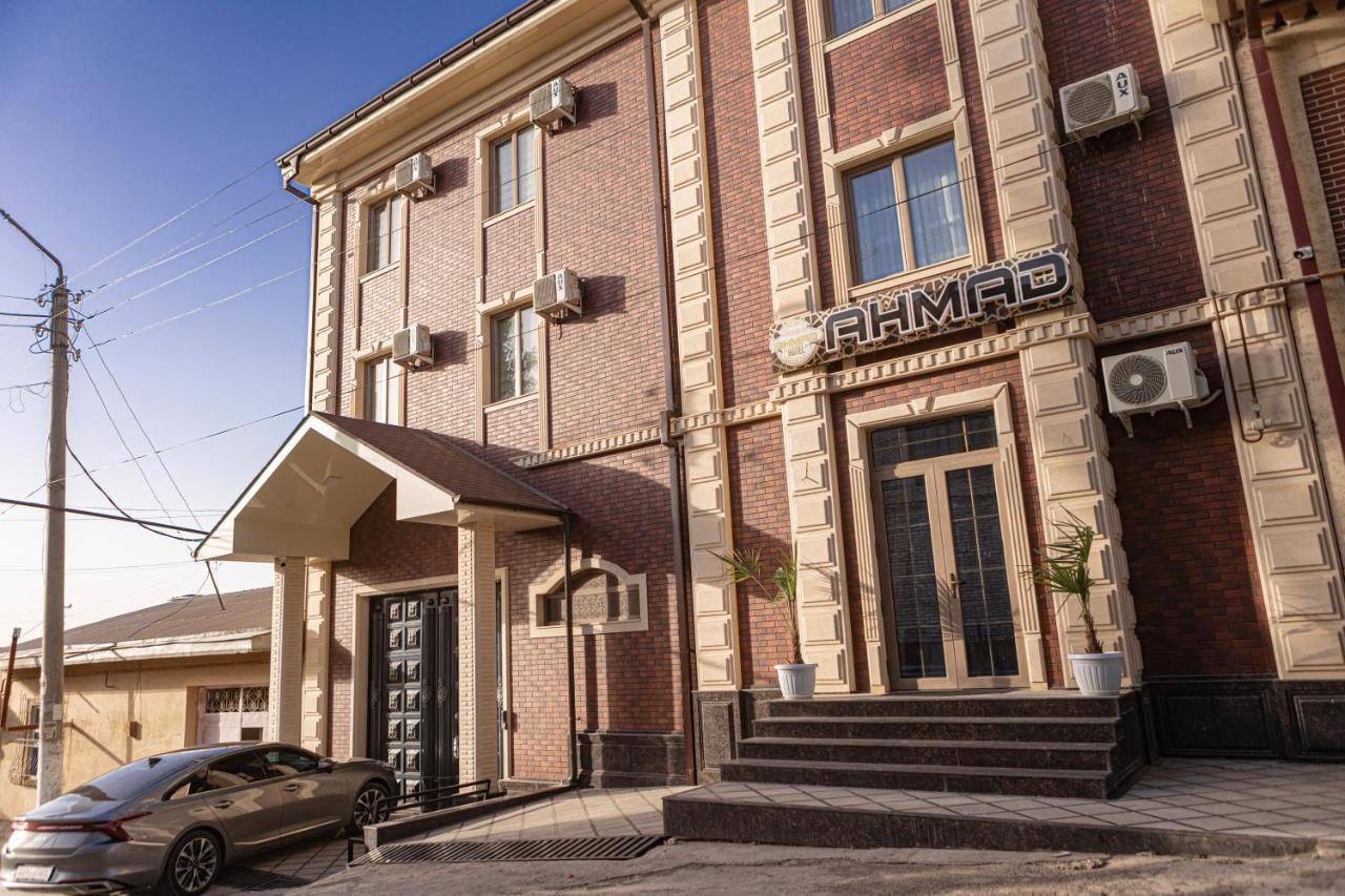 Ahmad Guest House Samarkand Exterior foto