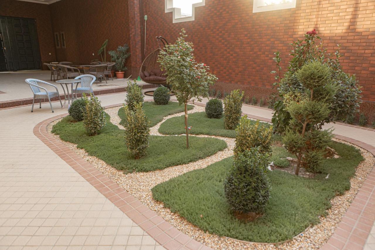 Ahmad Guest House Samarkand Exterior foto