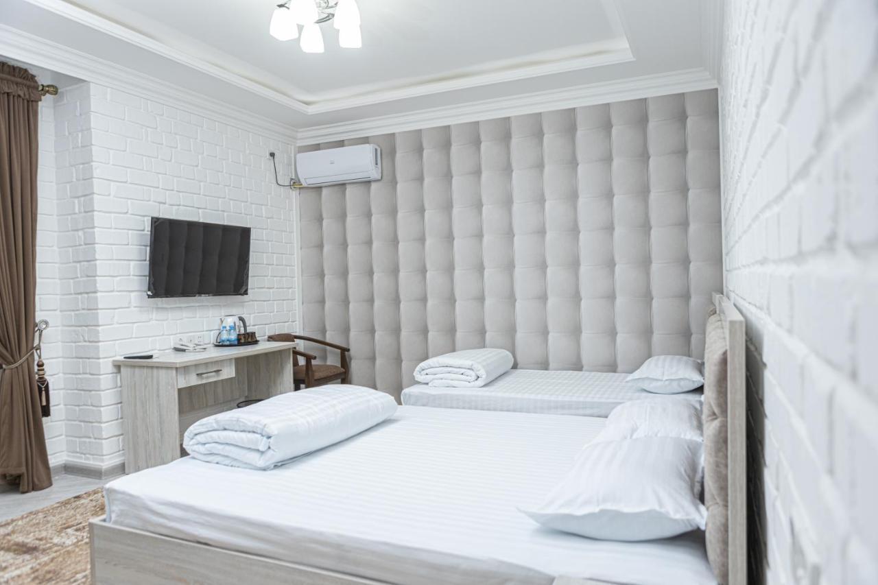 Ahmad Guest House Samarkand Exterior foto