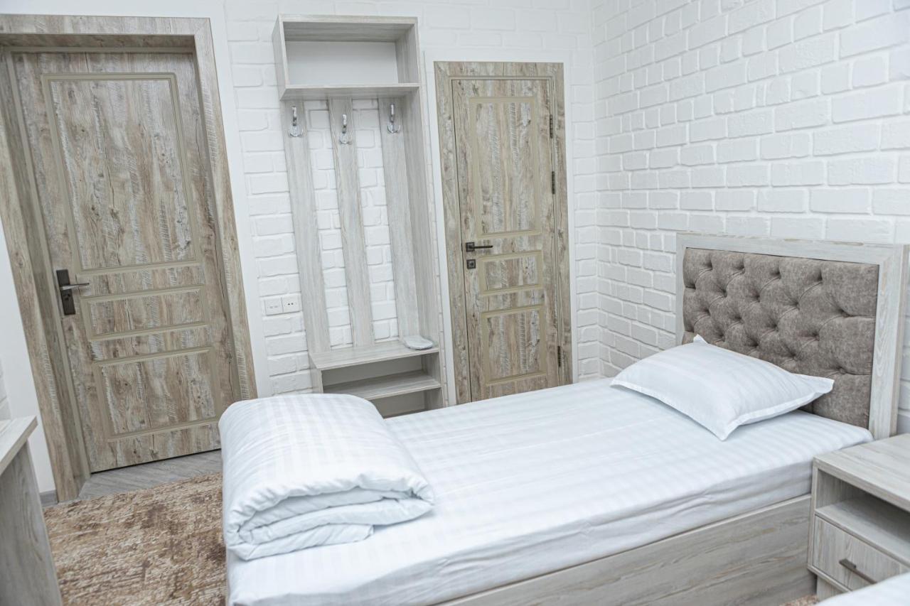 Ahmad Guest House Samarkand Exterior foto