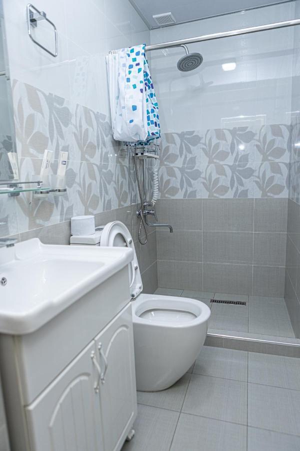 Ahmad Guest House Samarkand Exterior foto