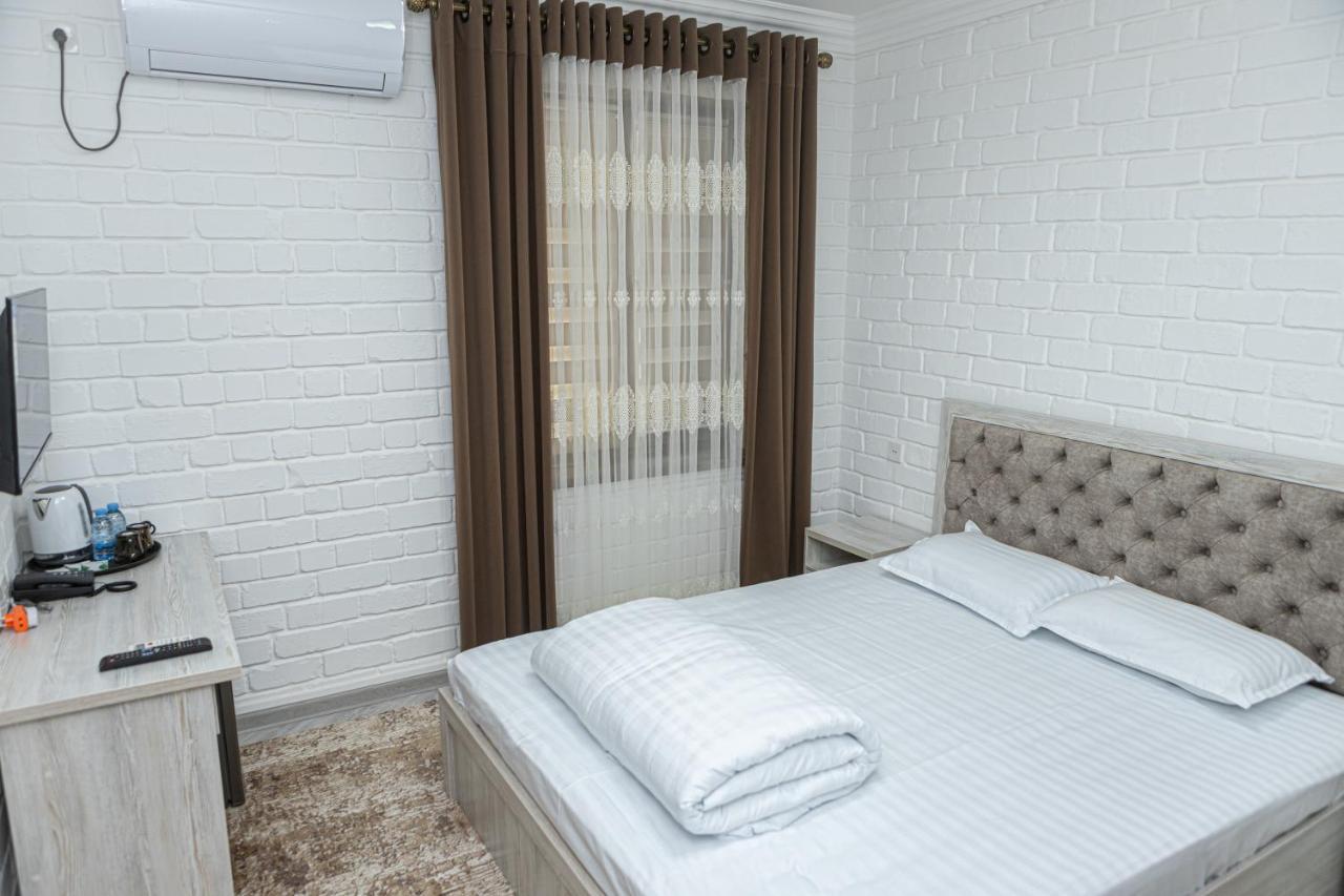 Ahmad Guest House Samarkand Exterior foto