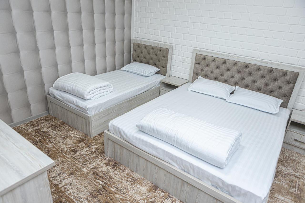 Ahmad Guest House Samarkand Exterior foto